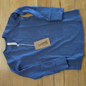 Childhoods Clothing Rib Knit top NWT